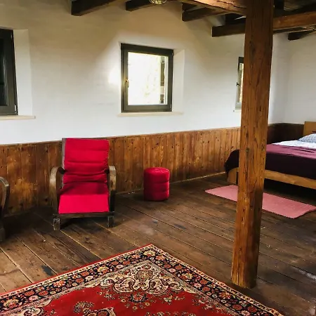 Kesa Barn Villa Latrany