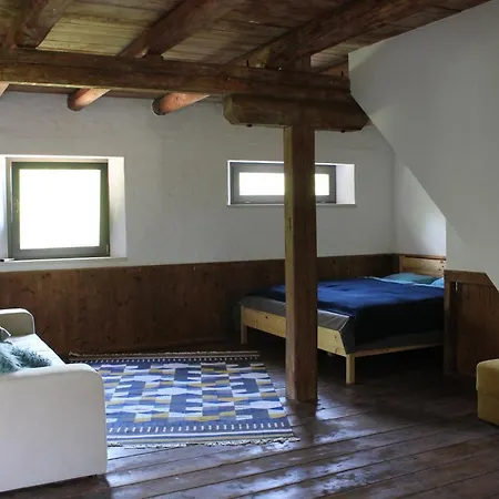 Villa Kesa Barn Latrany