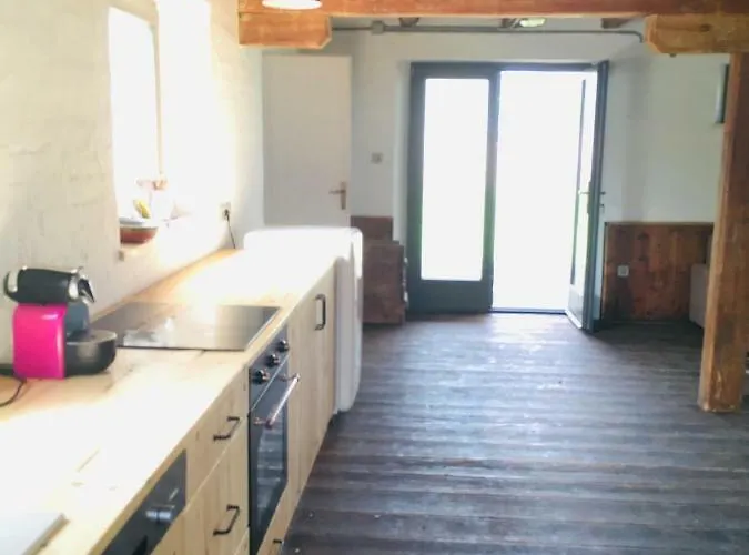 Kesa Barn Villa Latrany