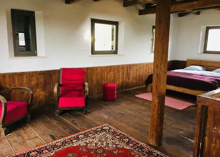 Kesa Barn וילה Latrany