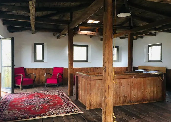 וילה Kesa Barn *