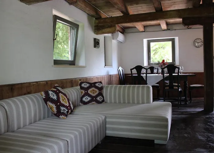 Villa Kesa Barn Latrany