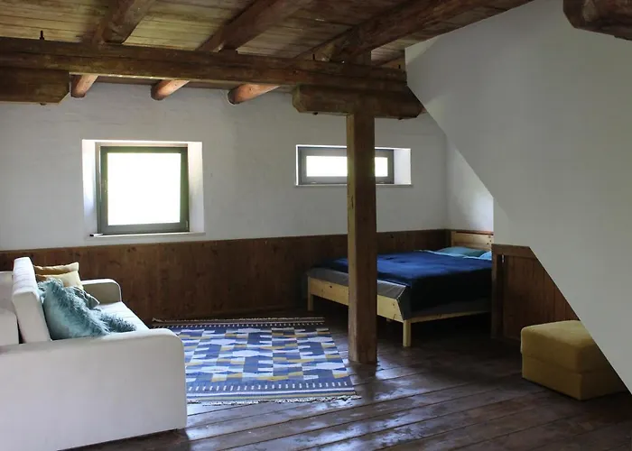 Villa Kesa Barn Latrany